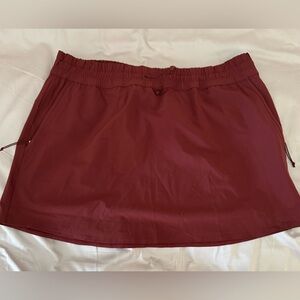 Athleta Dawn High Rise Skirt